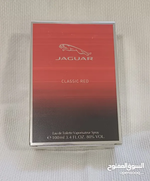 Davidoff Adventure 100ml Davidoff champion 90 ml Jaguar classic red 100ml