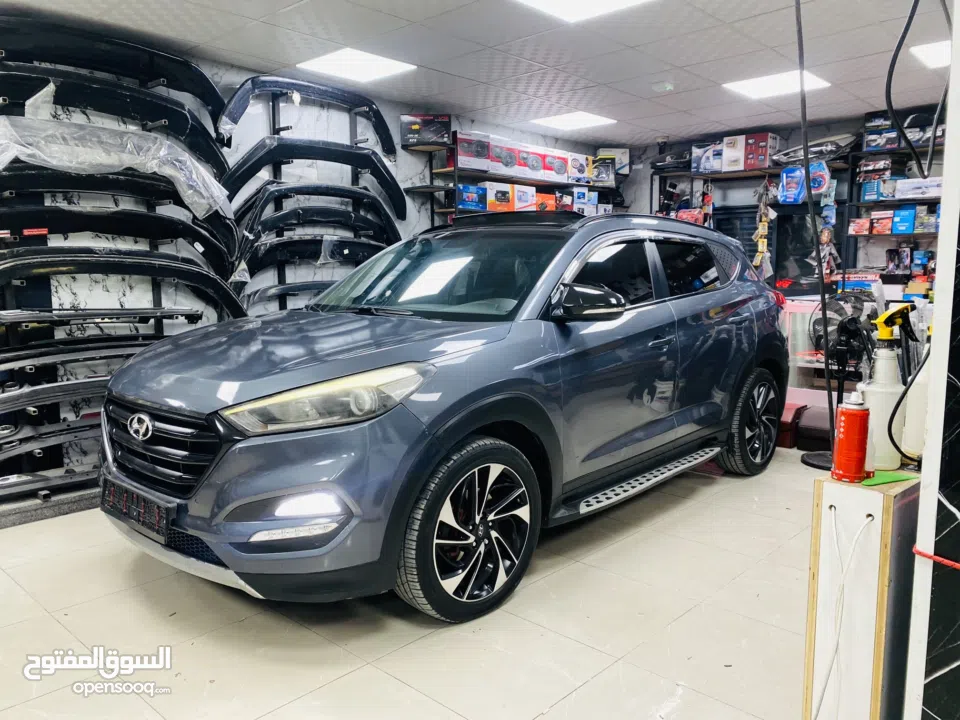 هيونداي توسان 2016/. 4/4