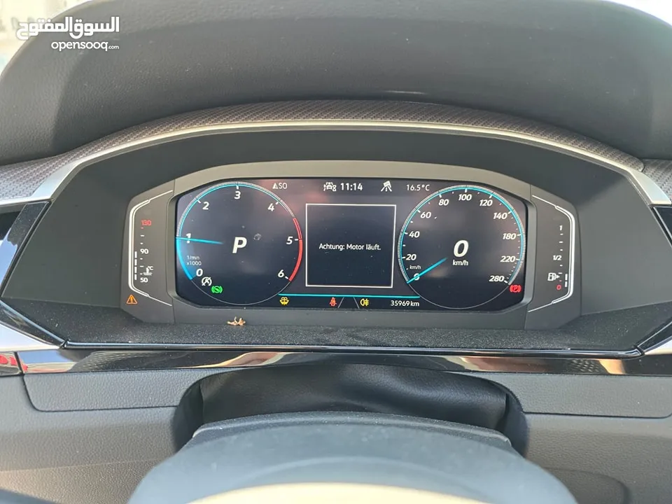 فولكس فاجن ارتيون RLine ترخيص 2021