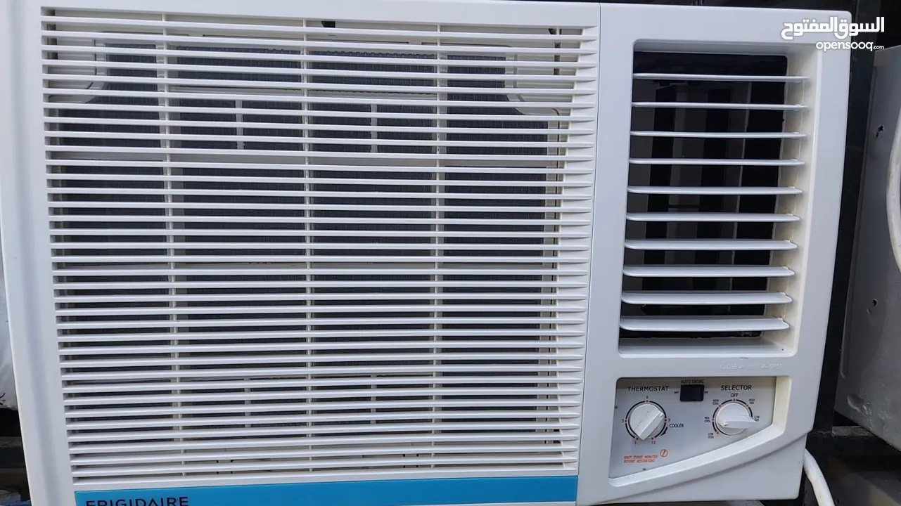 Window Ac For Sale With Fixing And Delivery