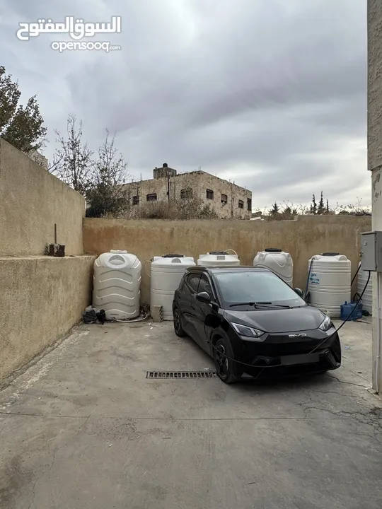 BYD 2023 اسياره وكاله مافيها اي اضرار مرخصه ومأمنه وكواشيك جداد وداخل اسياره الياف ضوئيه الاصلين