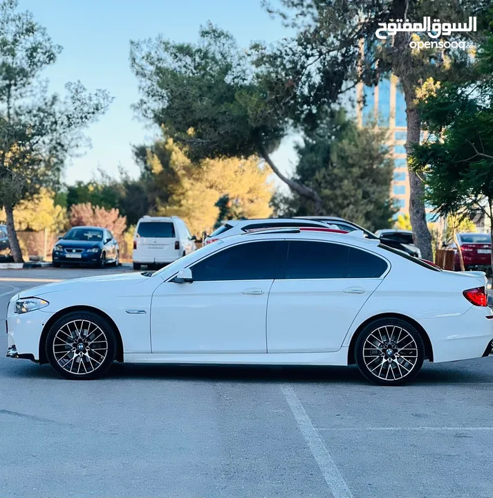 بي ام دبليو 530