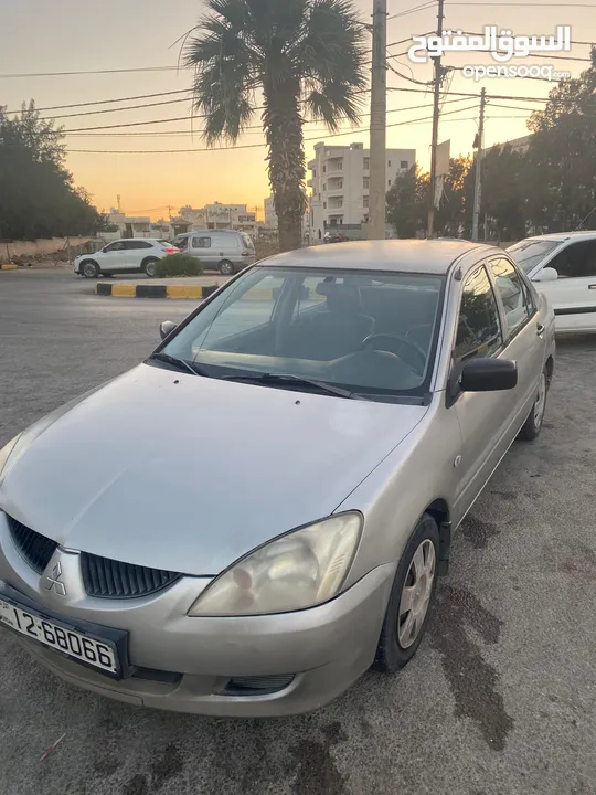 لانسر 2005