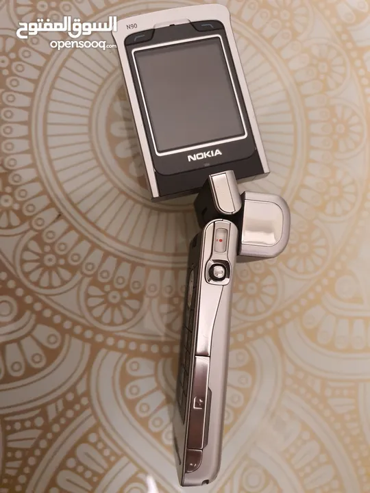 Nokia N90 قديم بحالة الوكالة