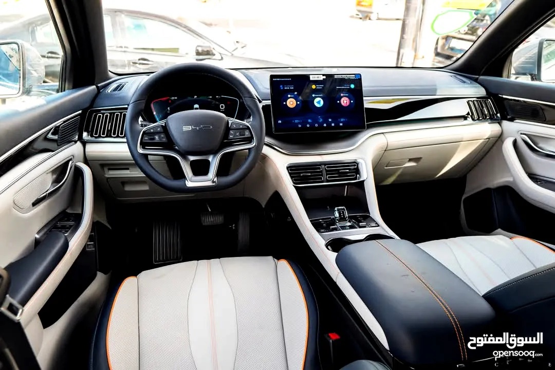 كفالة 5 سنوات song plus champion 2024 zero  Hybrid DM-i Plug-in