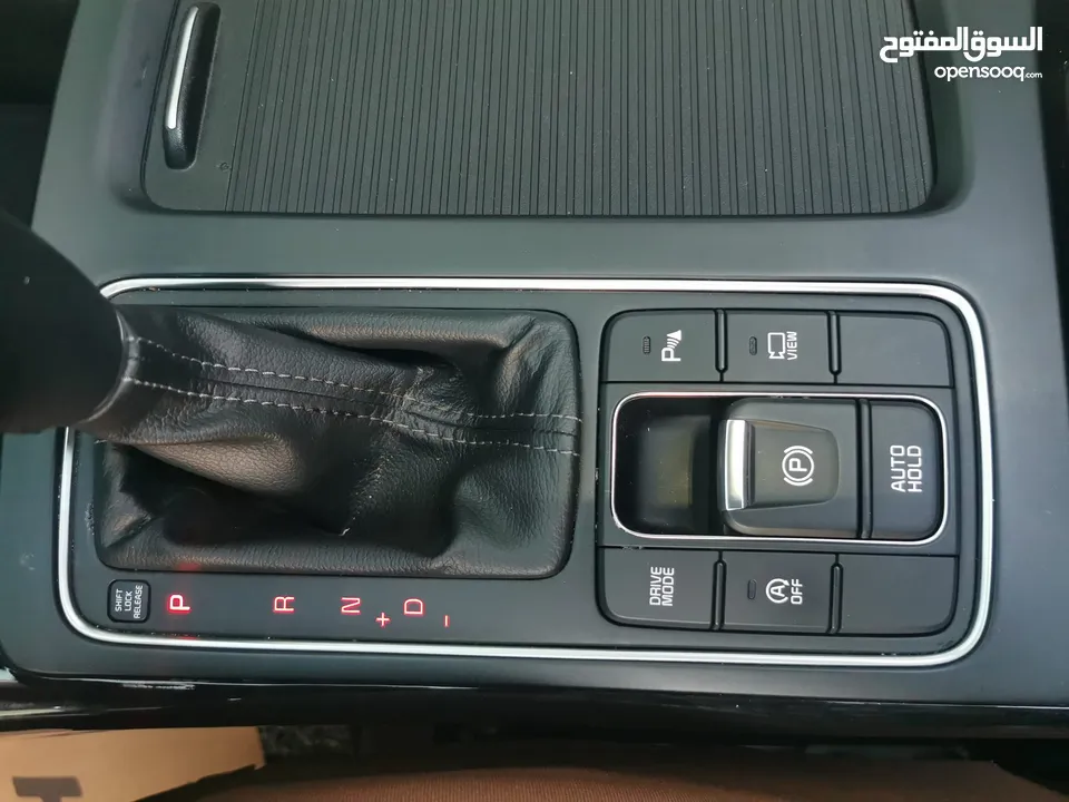 KIA SORBENT 2019 Full Full