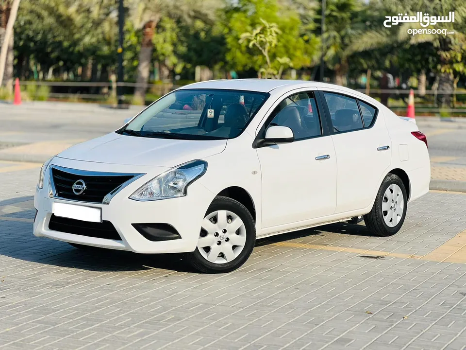 NISSAN SUNNY 2023 MODEL FOR SALE