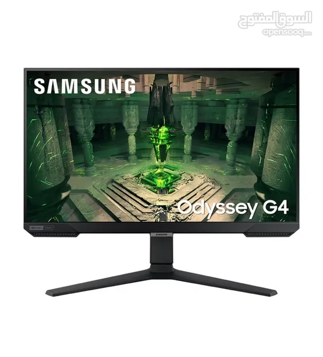 25 inch 240hz 0.5ms Samsung oddesy g4