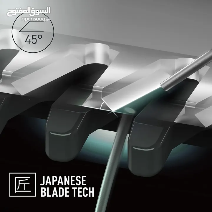 ماكنة حلاقه باناسونيك أصليه للشعر والجسم واللحيه Panasonic Electric Hair, Beard & Body Trimmer
