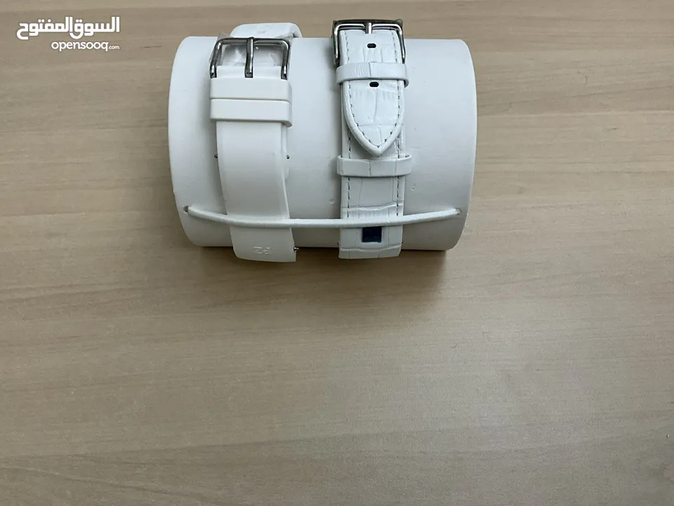 ساعة سويسرية جديدة بالكرتونة