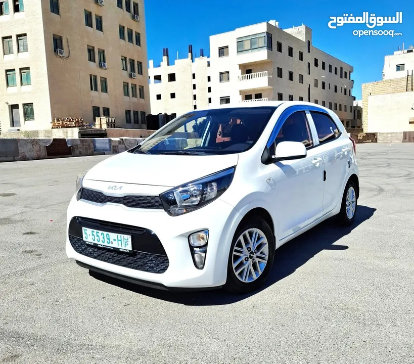بيكانتو موديل 2023 ماتور 1200