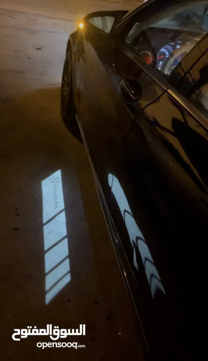 مرسيدس c class full