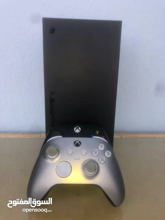 Xbox searis x للبيع او البدل