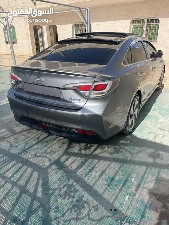 هونداي سوناتا 2017 فل مسكر