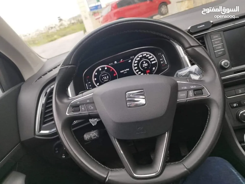 سيات اتيكا