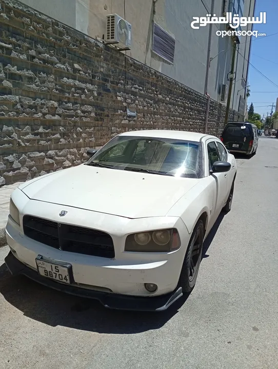 dodge charger 2006