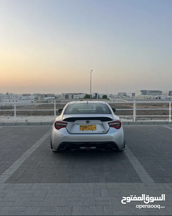 Toyota GT86  2017 for sale