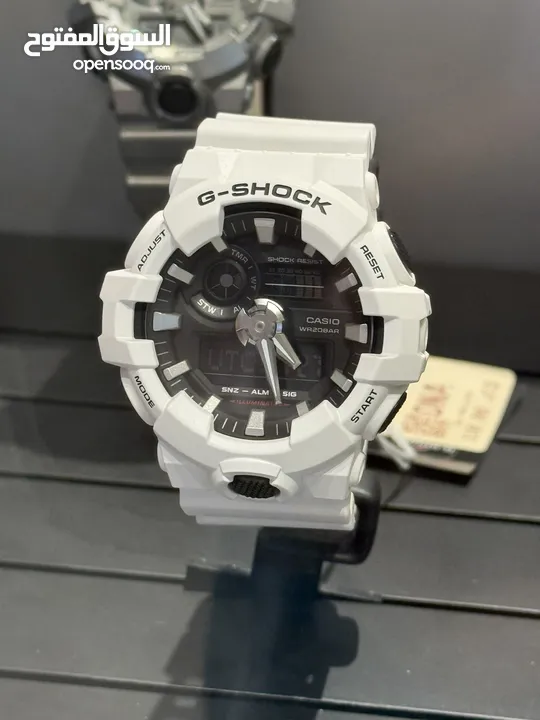 ساعة  G-SHOCK casio بسعر حررررق