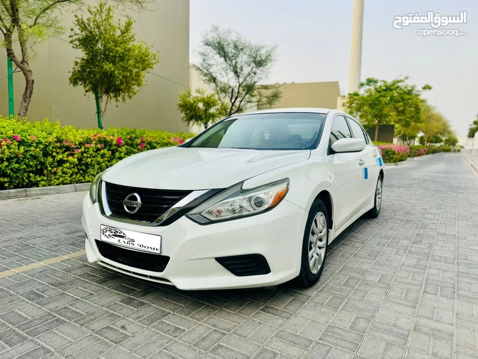 Nissan Altima 2017  نيسان التيما