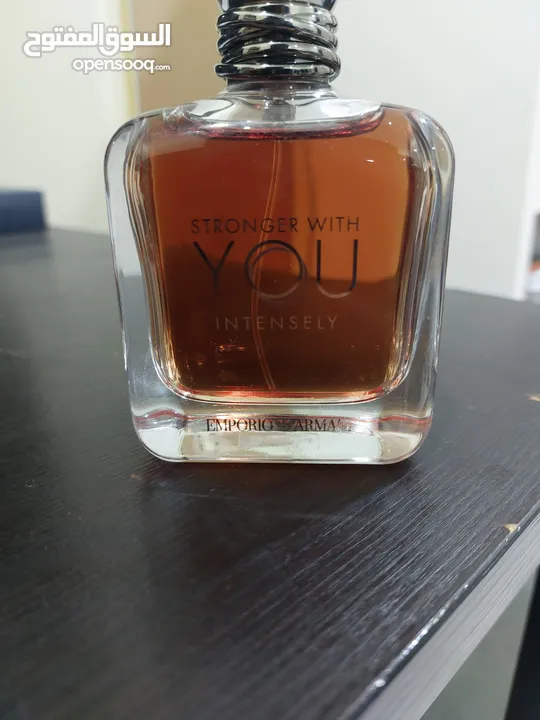 stronger with you intensely 100ml