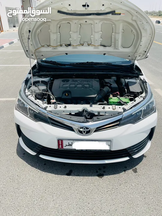 Toyota Corolla 1.6 XLI 2019 Model