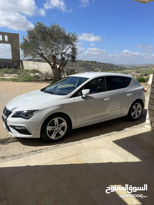 SEAT LEON  FR