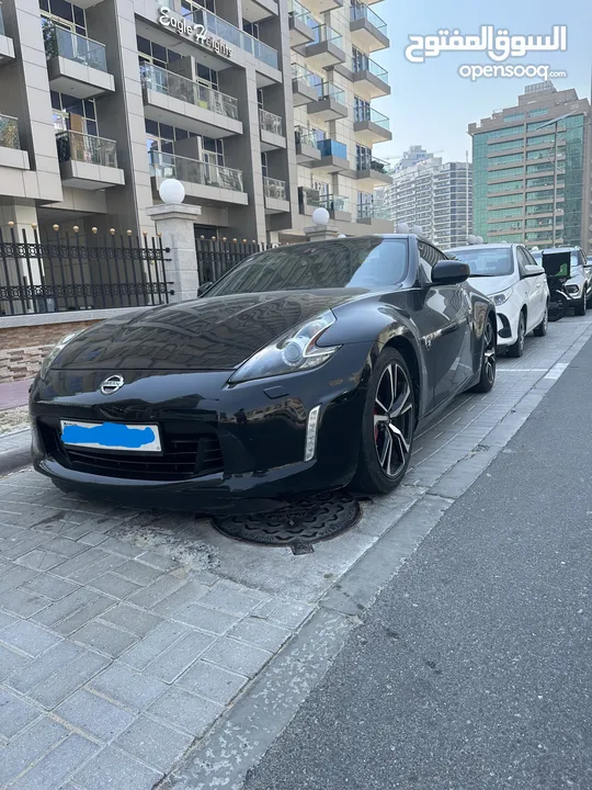 Used GCC SPECS NISSAN 370Z 2018 for sale