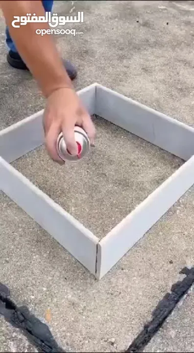 البخاخ العازل الامريكي