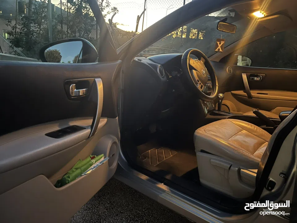 نيسان قشقاي 2013 - 1.6 بنزين