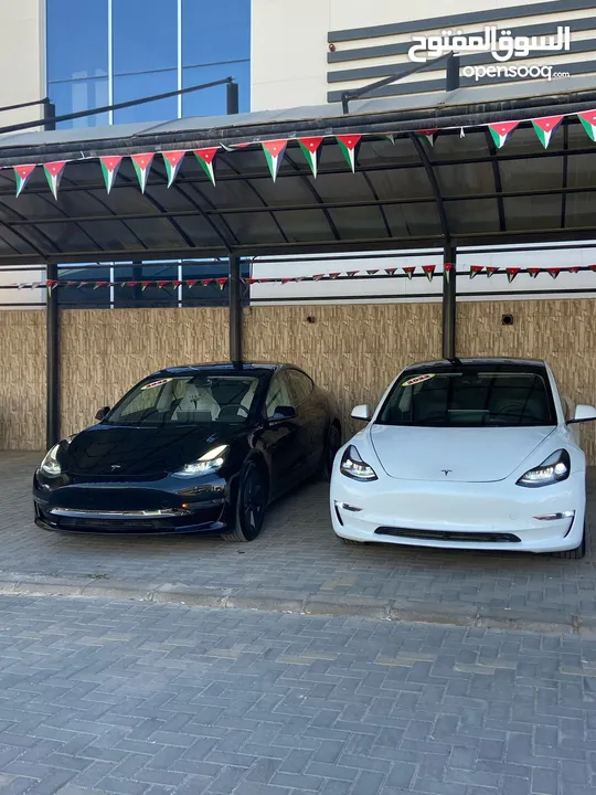 تيسلا موديل 3 2021