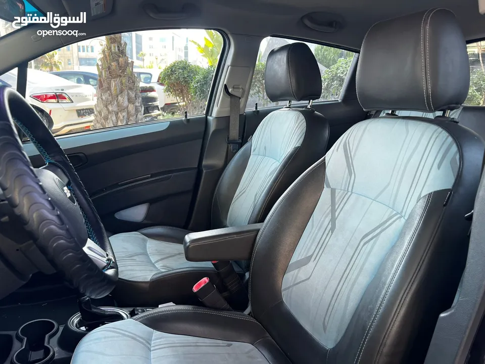 شيفروليه سبارك كهرباء Chevorlete spark EV 2015