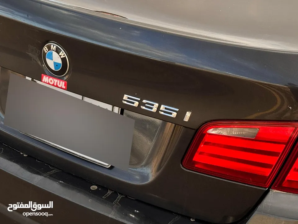 النوع BMW سعه المحرك 35