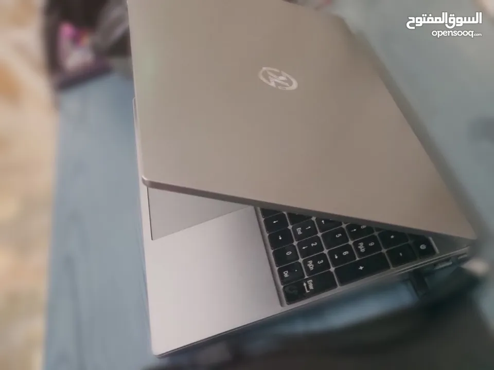 KUU G2 laptop مستعمل قليل و بي مجال كل غراضه الأصلية وياه مواصفاته AMD Ryzen 5 3550H
