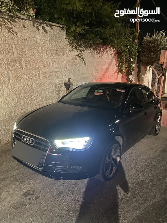 اودي A4 2014