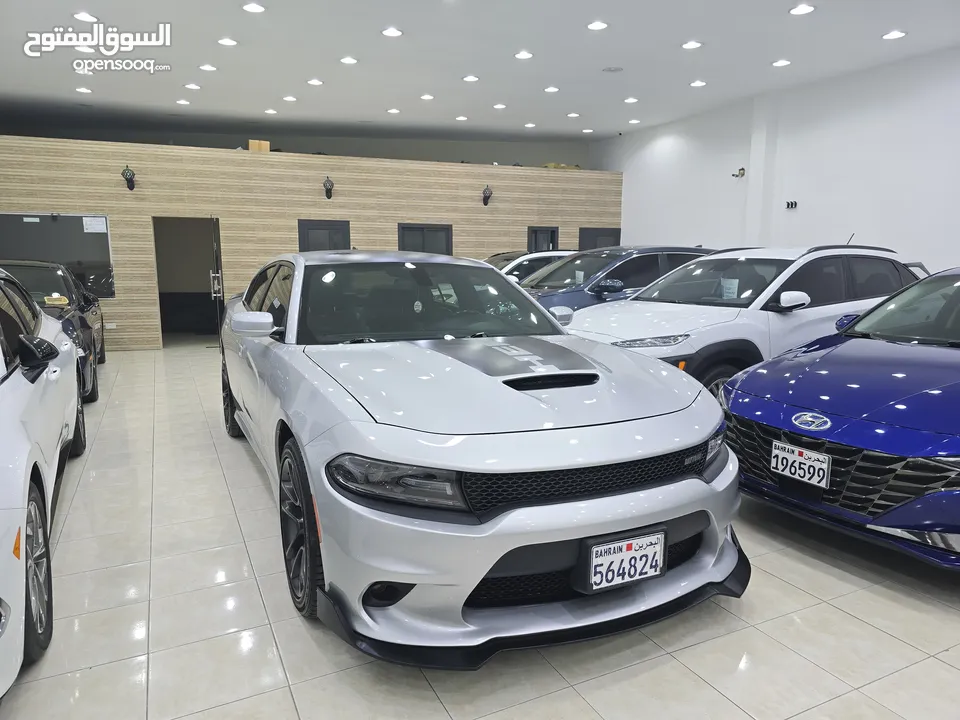 Dodge Charger Daytona 2020