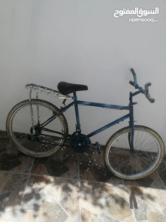 دراجه هوائيه  مستعمل للبيع