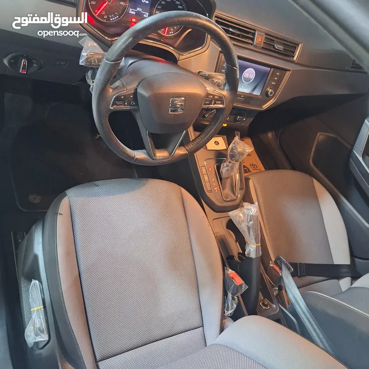 سيات ابيزا ترخيص 2019 أوتمات seat ibiza