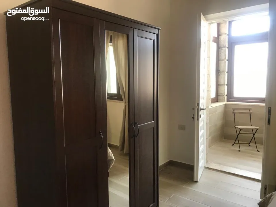 2nd Floor Furnished Apartment For Rent In Al-Lwaibdeh