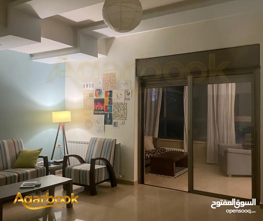 شقة مفروشة مميزة في رام الله التحتا