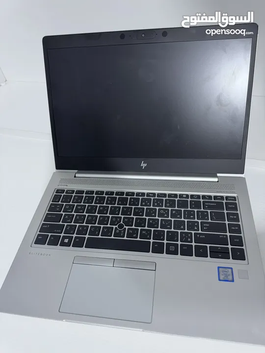 لابتوب استعمال خفيف بحاله الوكاله HP EliteBook 840 G6
