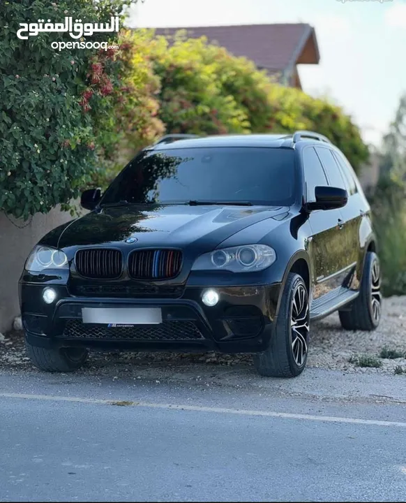 Bmw x5 2013