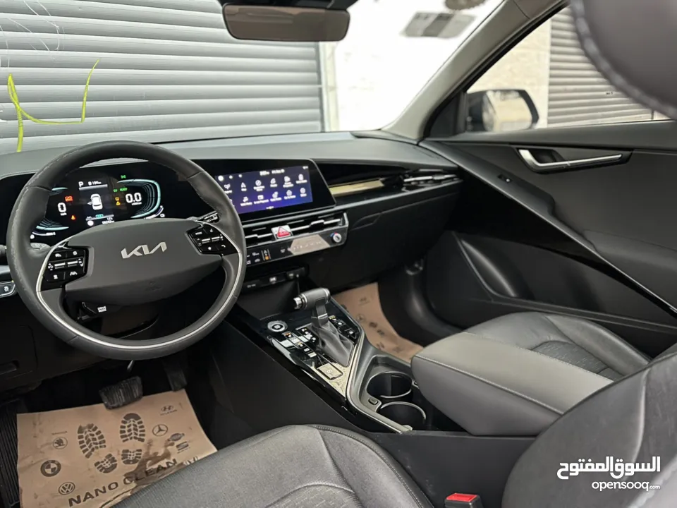 كيا نيرو Kia niro