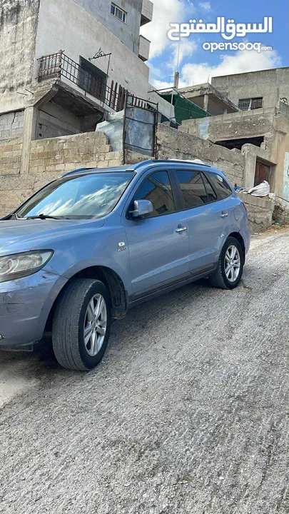 هيونداي سانتاڤيه