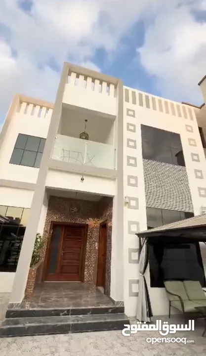 5 Bedrooms Villa for Sale in Ansab REF:1089AR