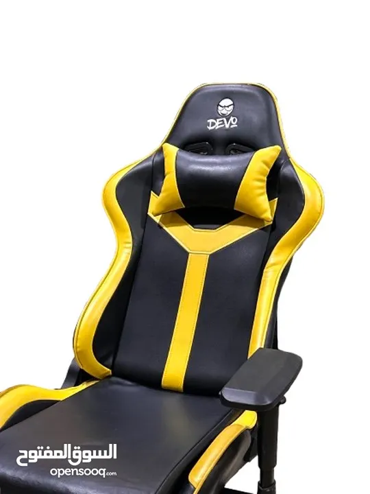 كرسي ديفو نظيف جداً