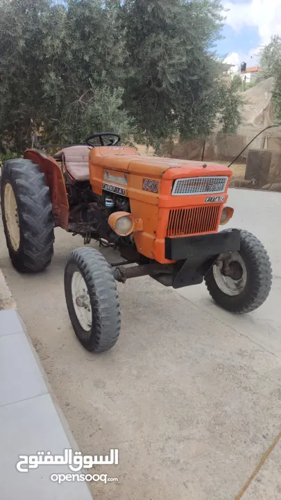 فيت ايطالي شغال مئه بالمئه ماتور جير جكات بور بحاله ممتازه