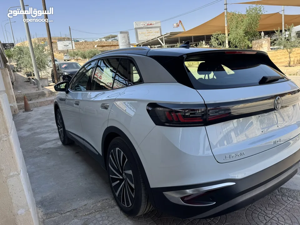 Volkswagen id4 pro 2022 فولكسفاغن اي دي فور