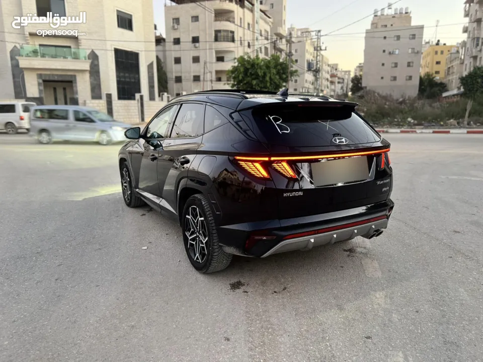 توسان هايبرد فل الفل بلج ان هايبرد بويه شركه