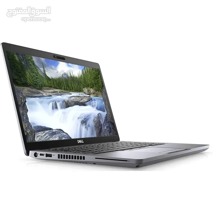 Dell Latitude 5411 14" Core i7 i7-10850H 10th 2.7GHz 16GB RAM - 512GB SSD NVIDIA GeForce MX250