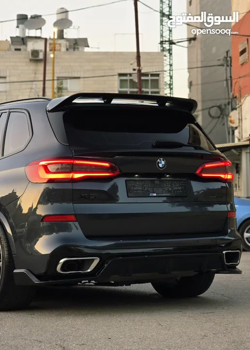 BMW X5 2020